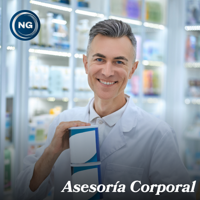 Curso de Asesoría Corporal . Alta Capacitación Profesional