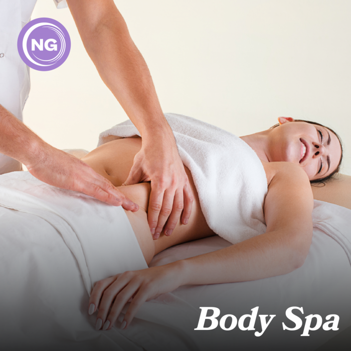 Curso de Body Spa. Alta Capacitación Profesional