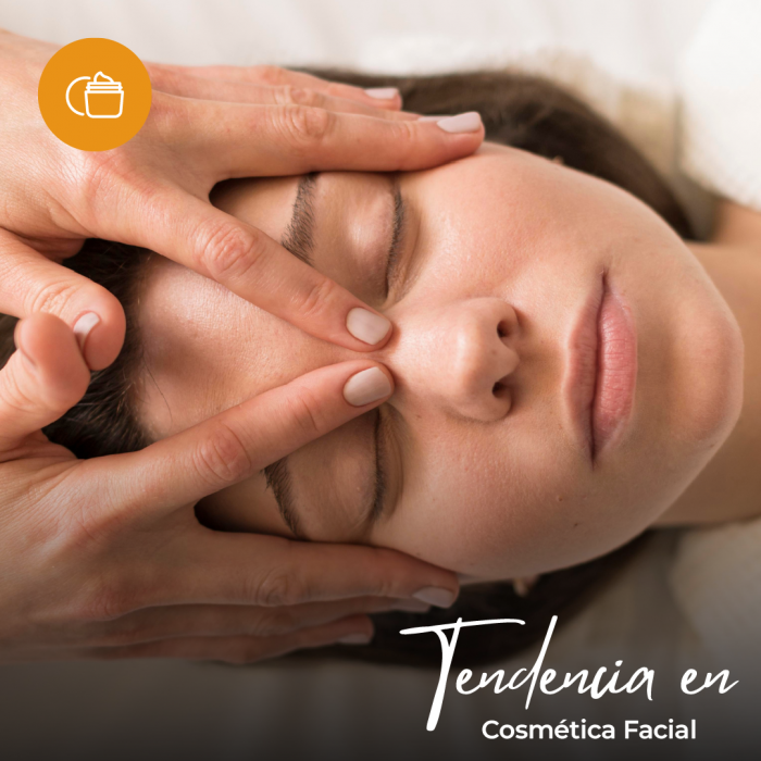 Curso de Tendencia en Cosmética Facial. Alta Capacitación Profesional