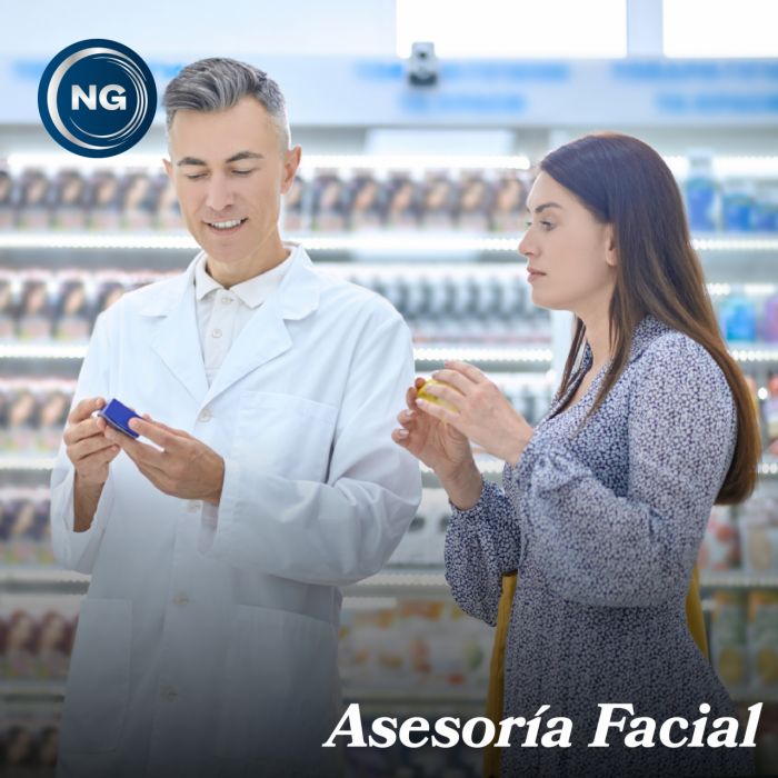 Curso de Asesoría Facial. Alta Capacitación Profesional